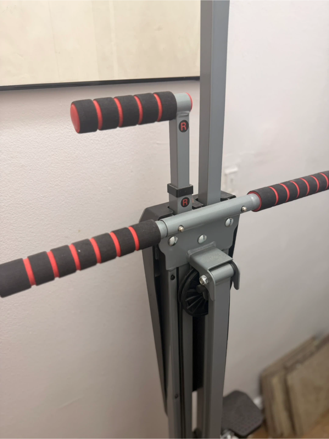 Vertical Climber Exercise Machine - photo 2