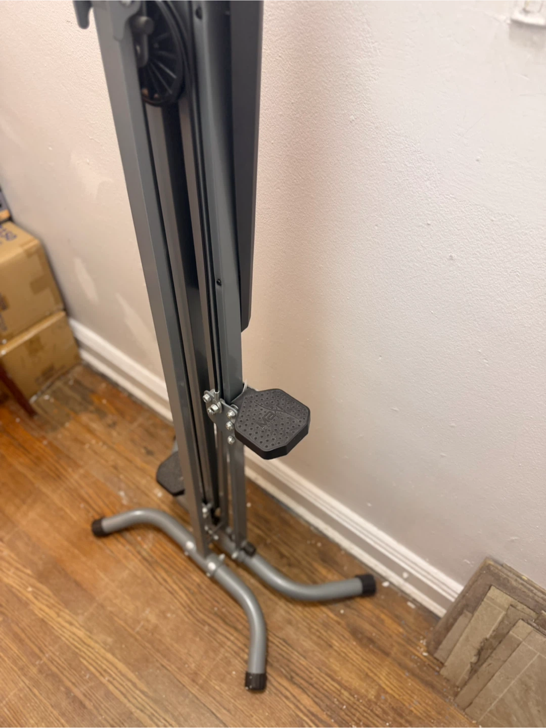 Vertical Climber Exercise Machine - photo 5