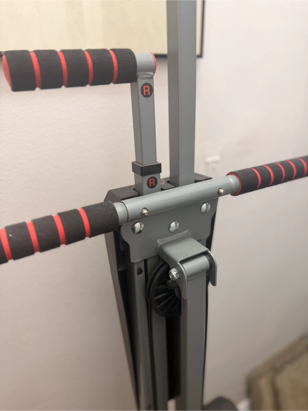 Vertical Climber Exercise Machine