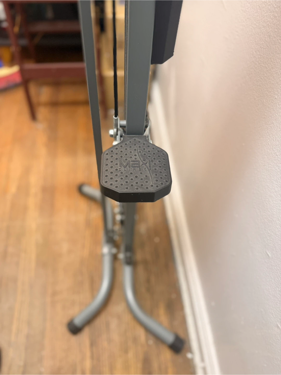 Vertical Climber Exercise Machine - photo 4