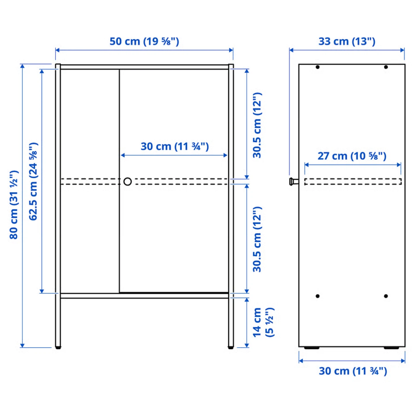 White Cabinet - photo 4