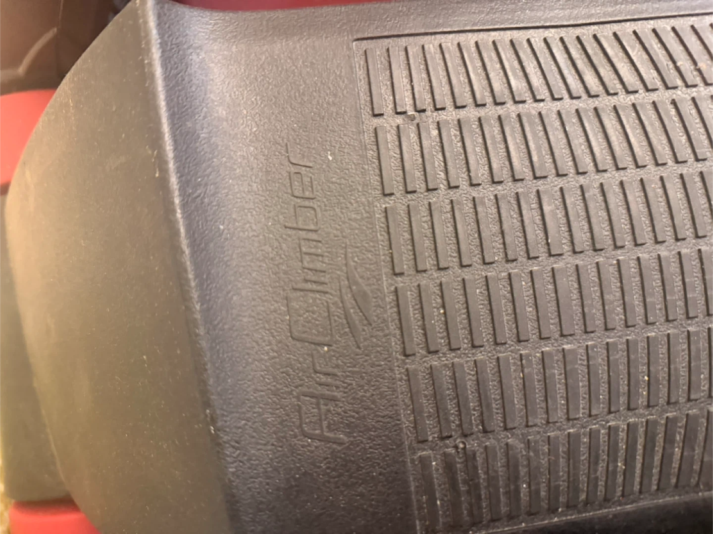 Air Climber Stepper Fitness Machine - photo 5