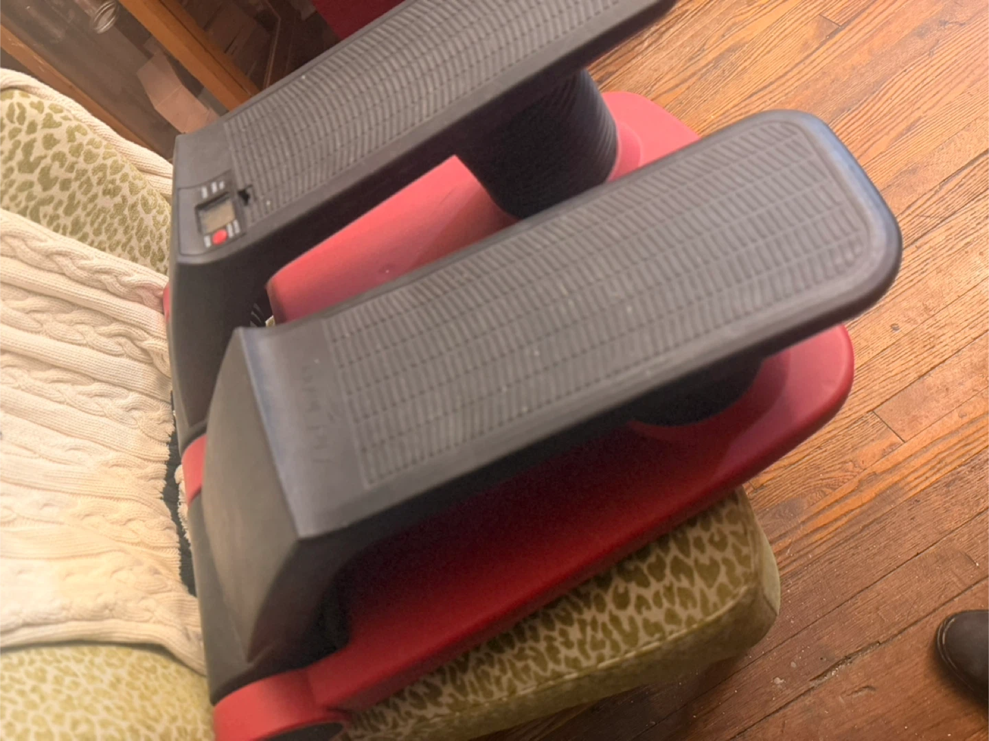 Air Climber Stepper Fitness Machine