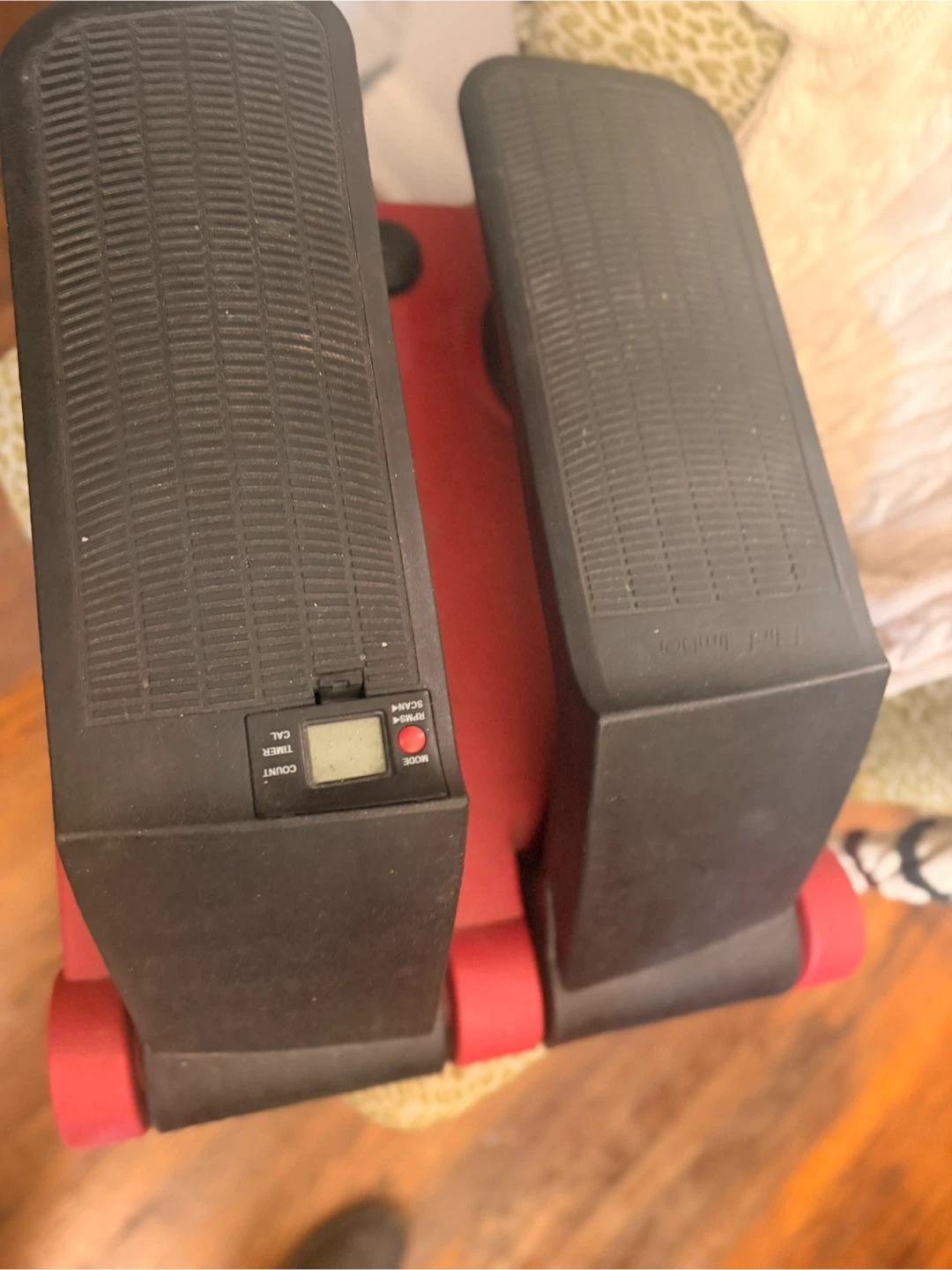 Air Climber Stepper Fitness Machine - photo 3