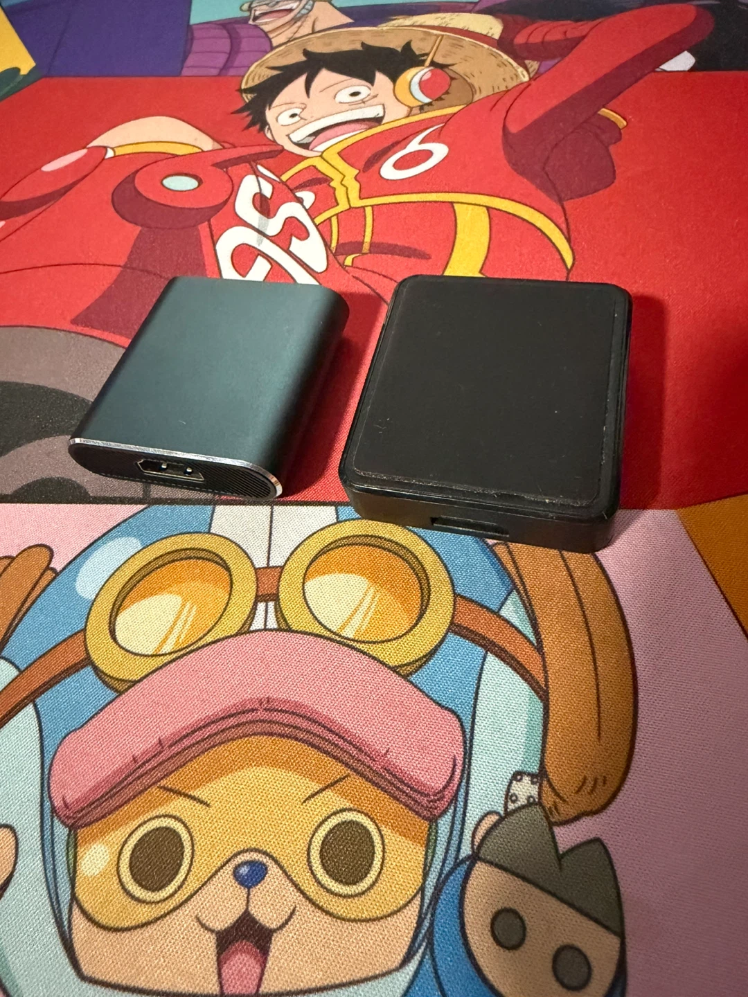 GANA HDMI SWITCH and Techole HDMI Adapter - photo 2
