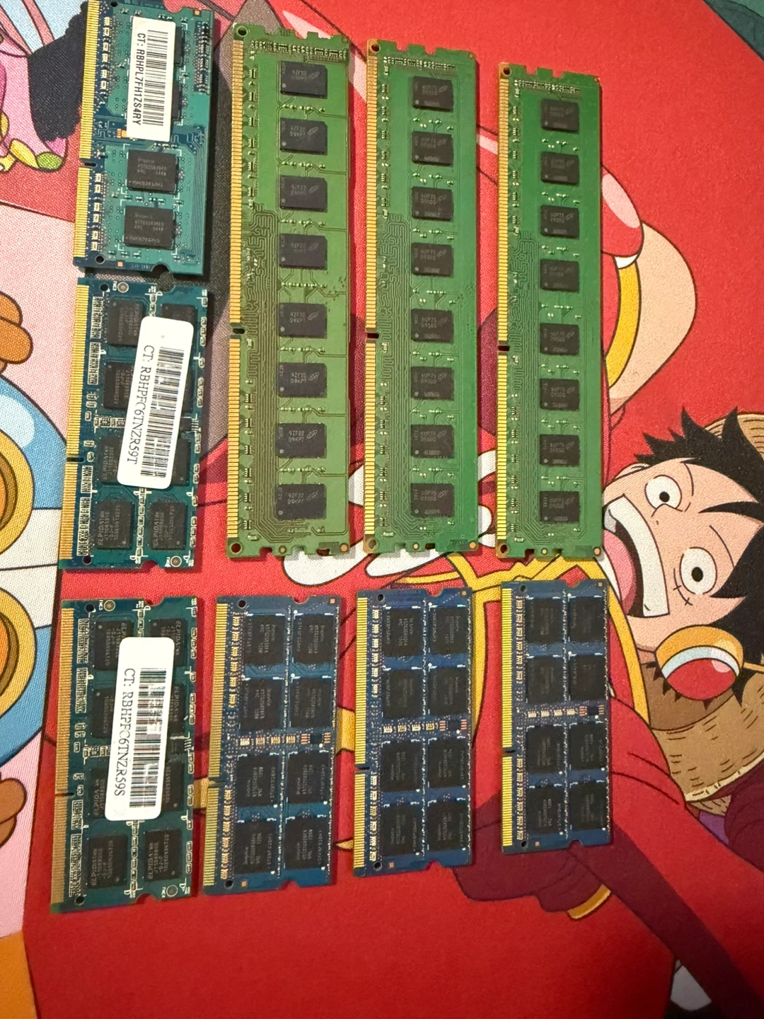 Assorted Computer RAM Modules DDR3 8G/4G/2G - photo 2