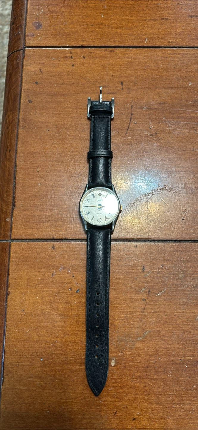 Masonic vintage watch - photo 2