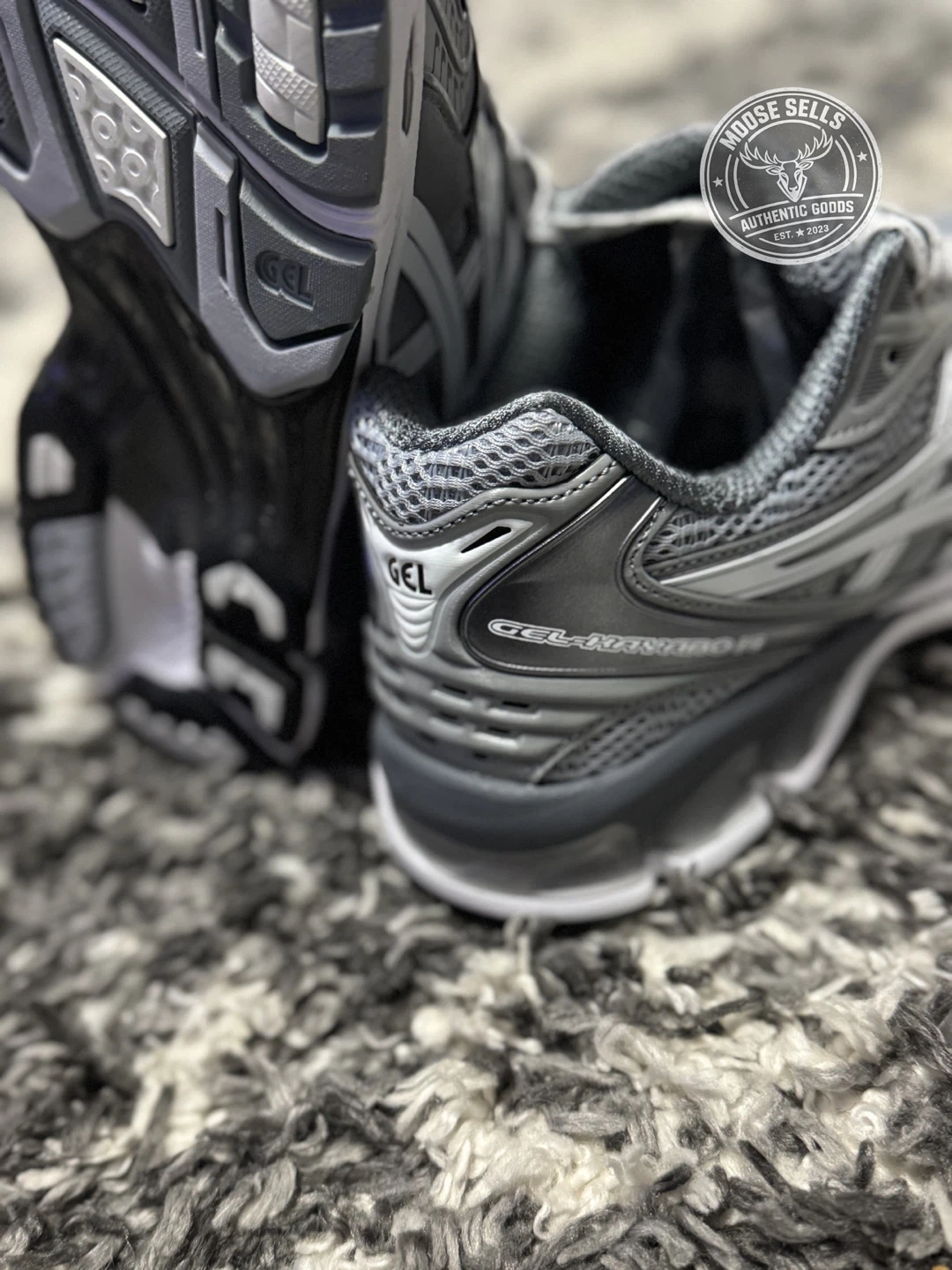 Asics Gel-Kayano 14 - photo 3
