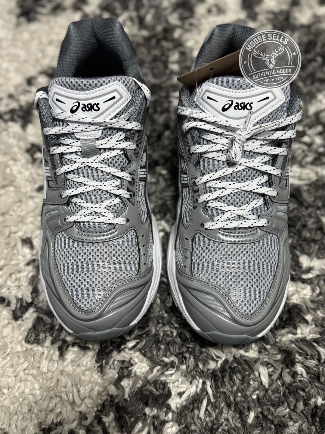 Asics Gel-Kayano 14 - photo 4