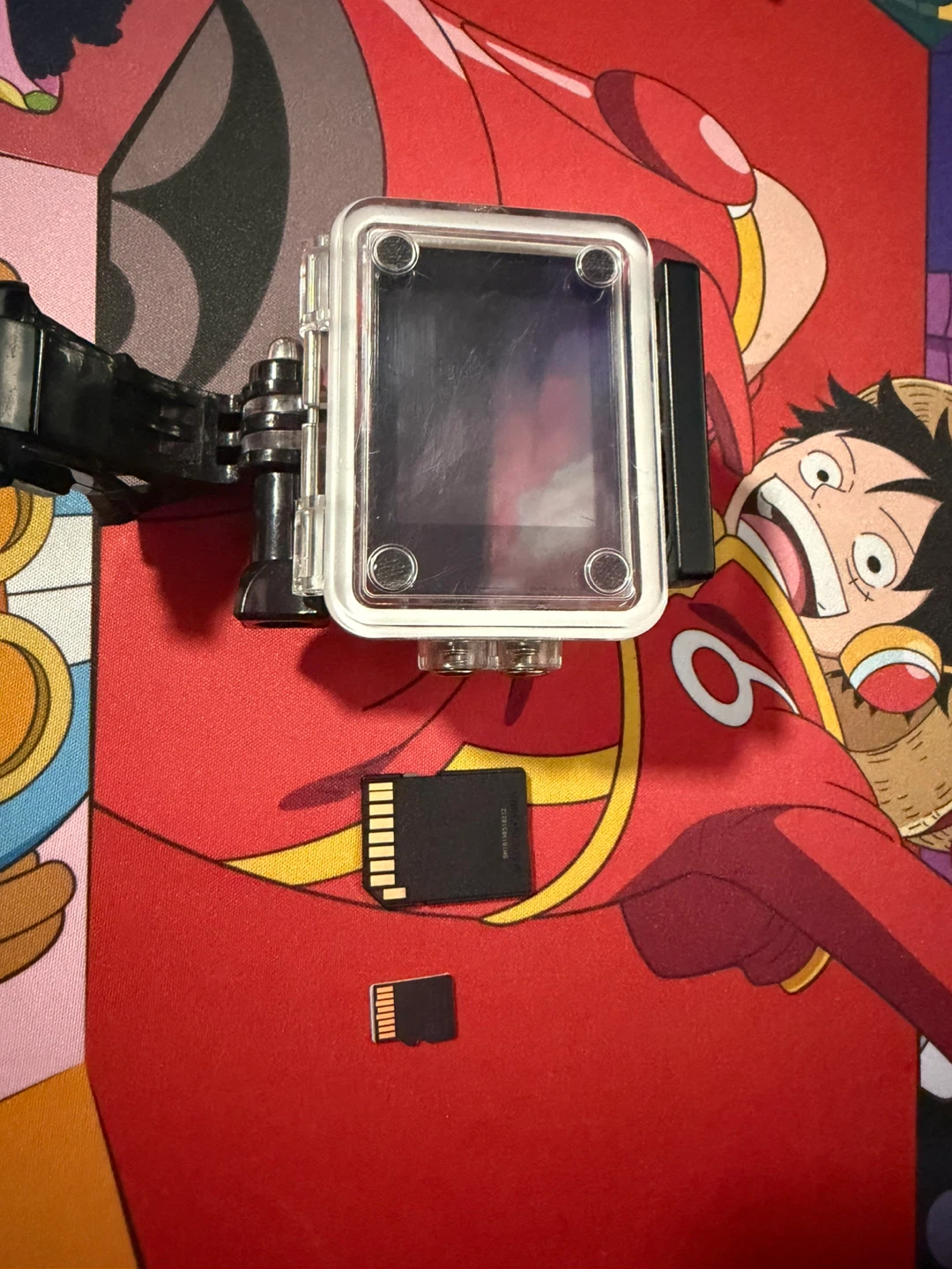 VERMONT HD Action Camera with 32GB SD Card - photo 2