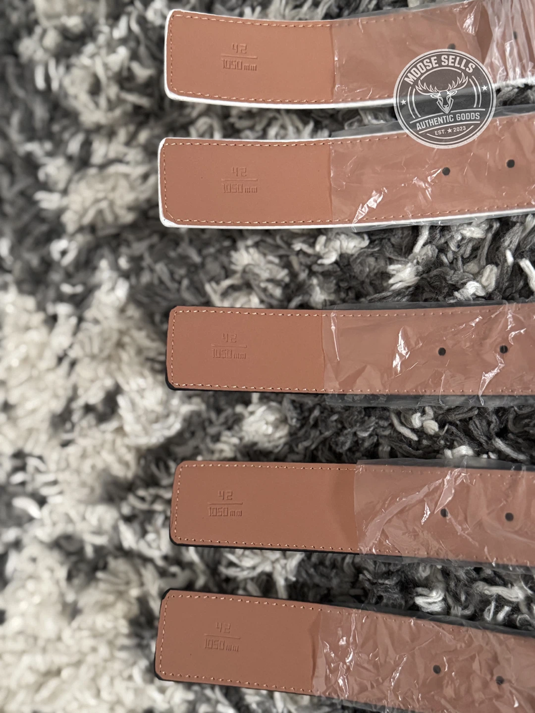 LV Belts — Multiple Styles - photo 5