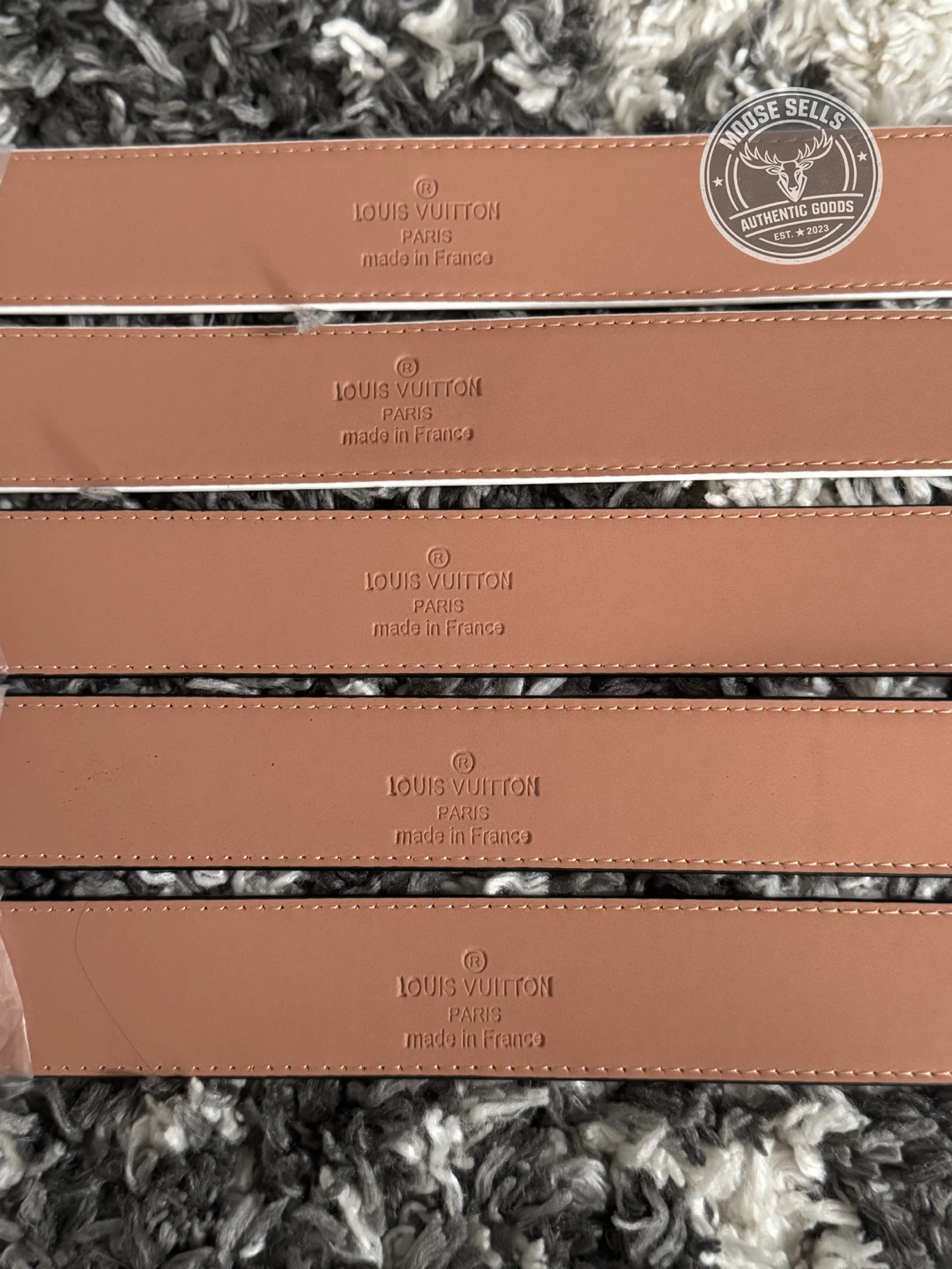 LV Belts — Multiple Styles - photo 4