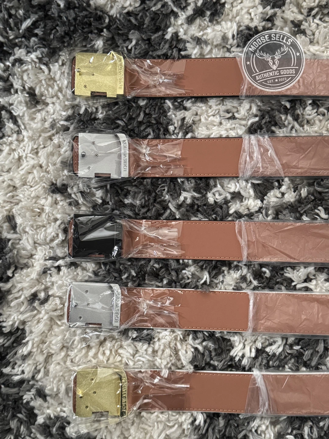 LV Belts — Multiple Styles - photo 3