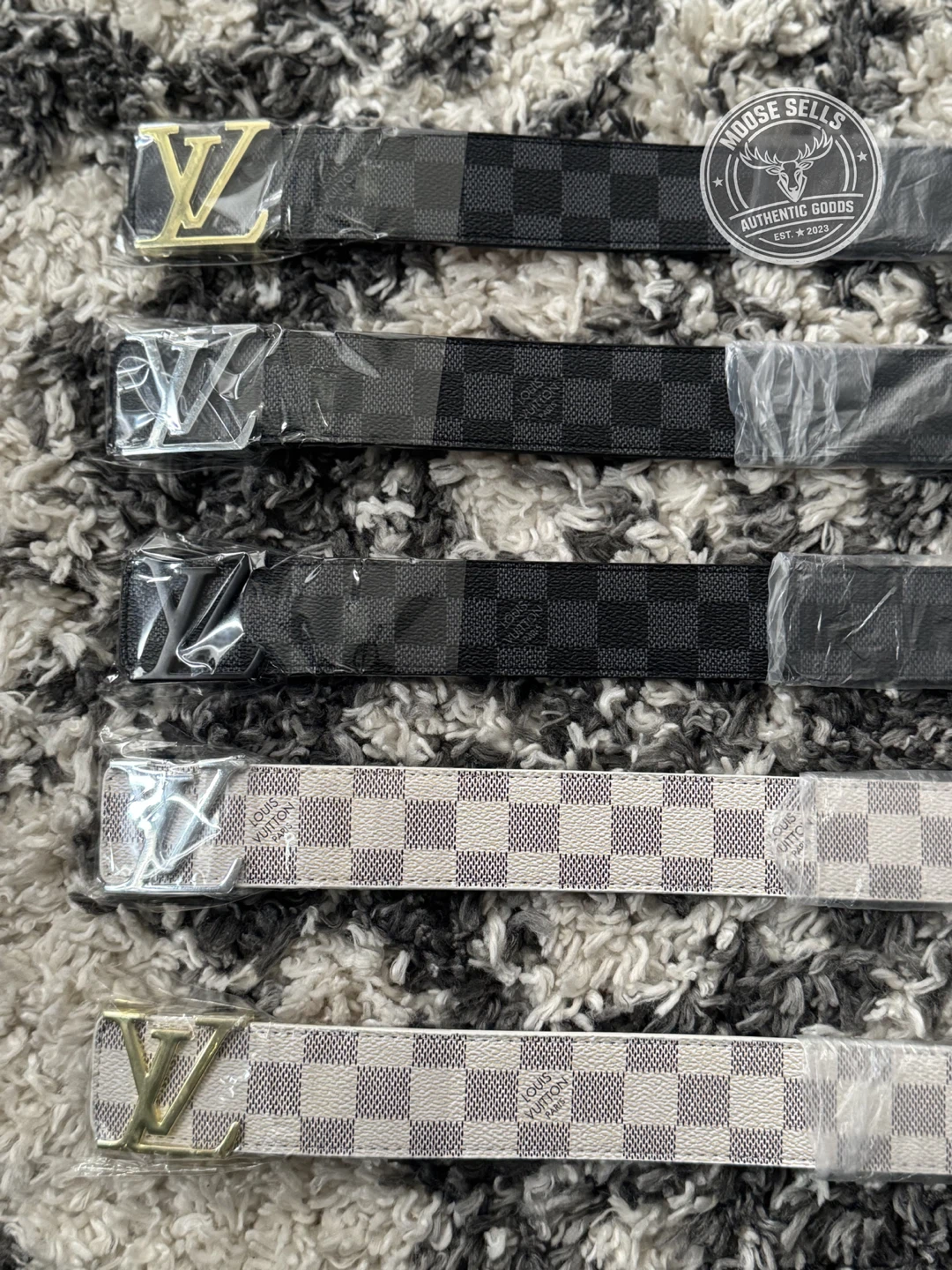 LV Belts — Multiple Styles - photo 2