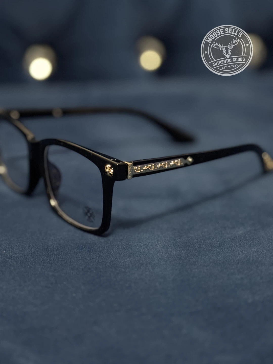 Chrome Hearts Glasses - Multiple Styles - photo 2