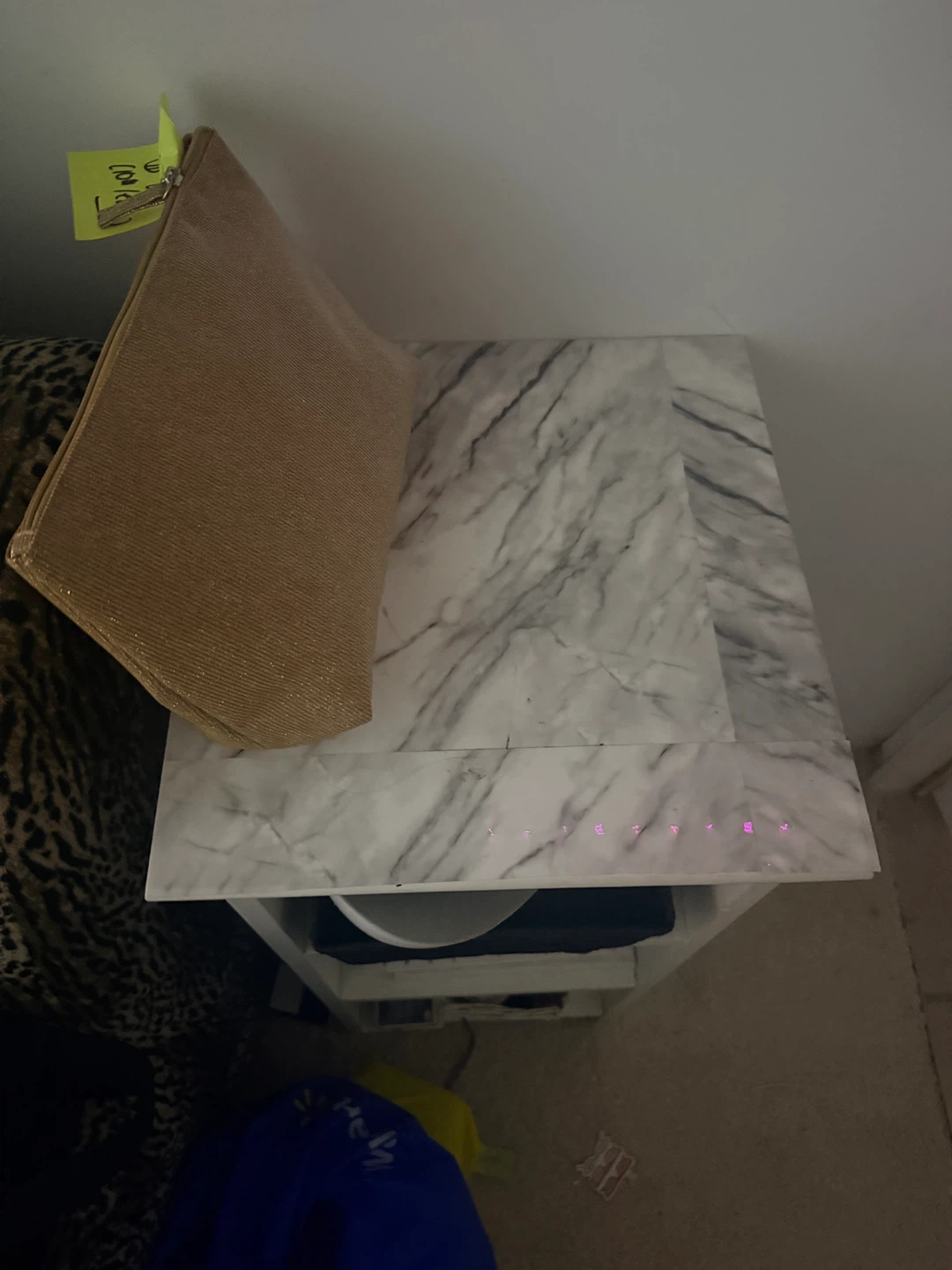 DINA Cubed Shelf Unit - White (36 x 76 x 36 cm) - photo 2