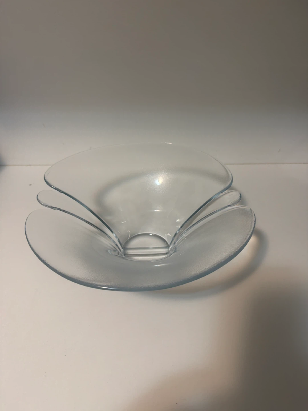 Glass Decorative Bowl