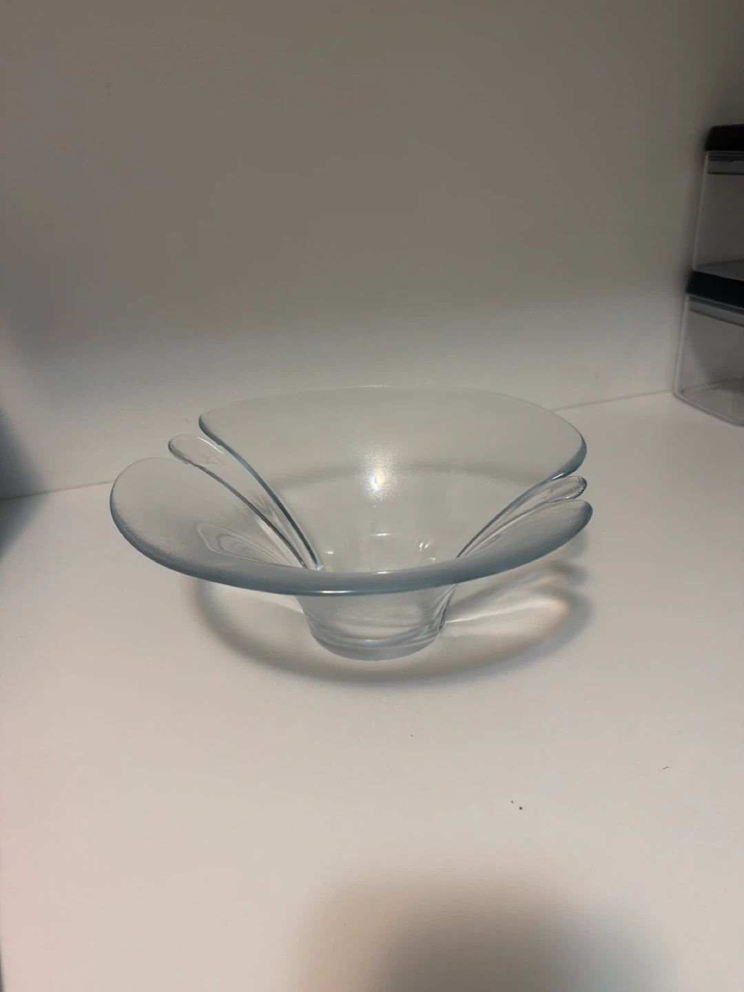 Glass Decorative Bowl - photo 4