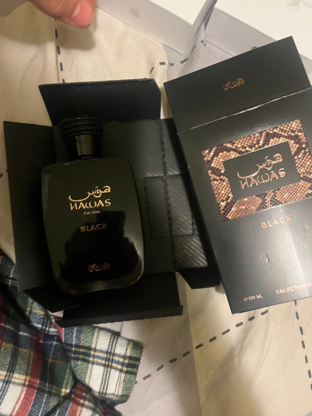 Arabic perfumes from Dubai - photo 2