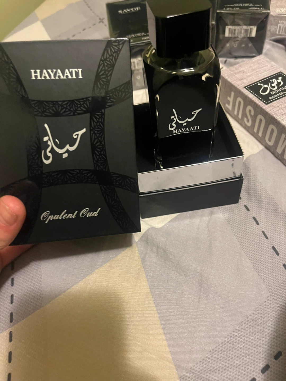 Arabic perfumes from Dubai - photo 3