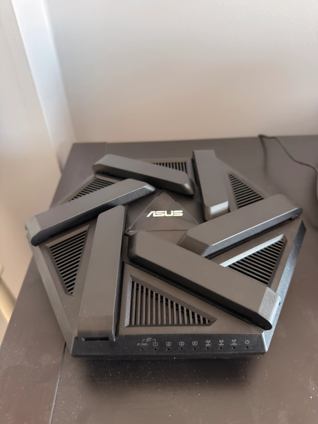 ASUS RT-AXE7800 Wireless-AXE7800 Tri-band Gigabit Router