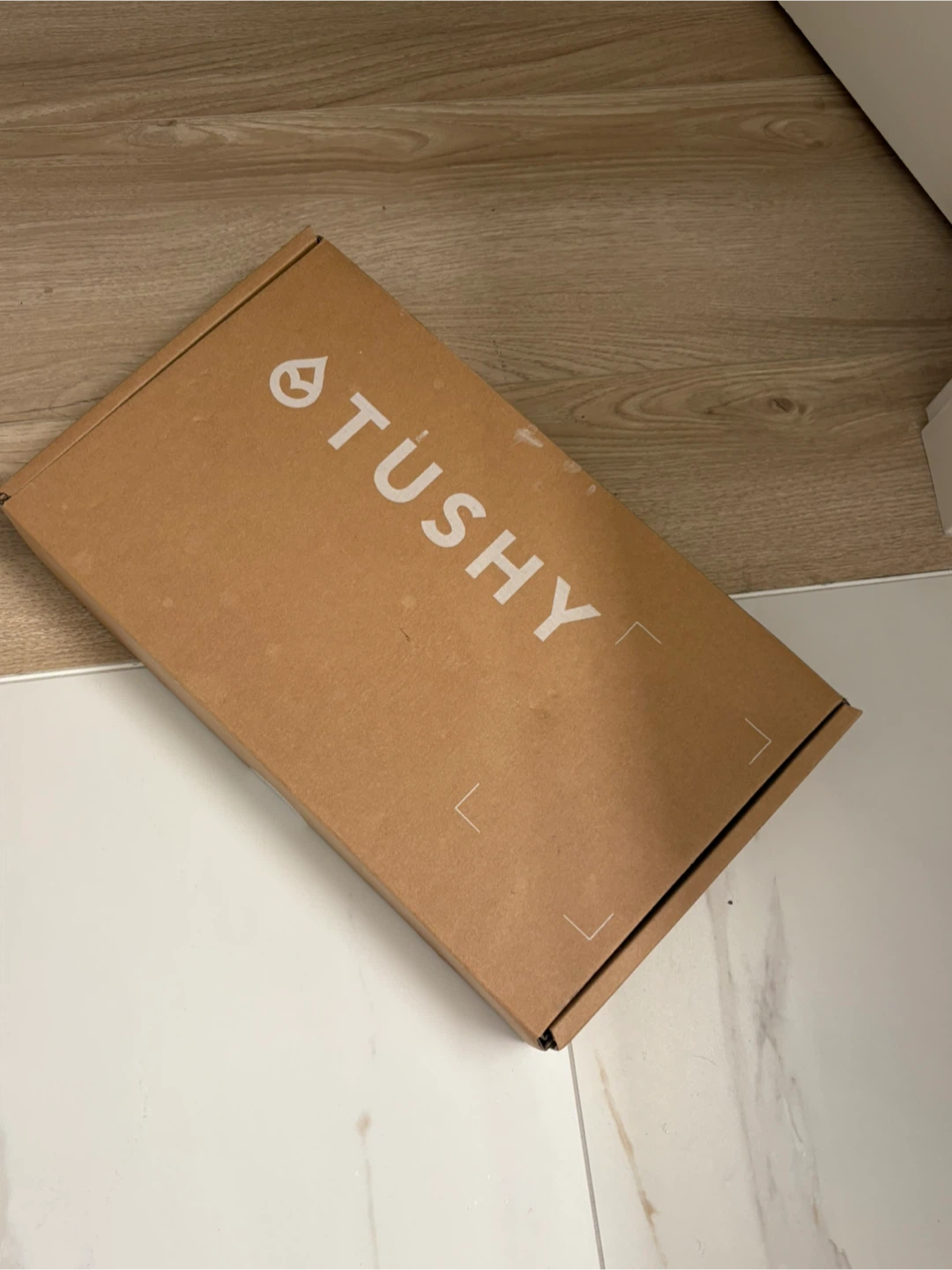 TUSHY Classic 3.0 Bamboo Bidet Attachment - photo 2