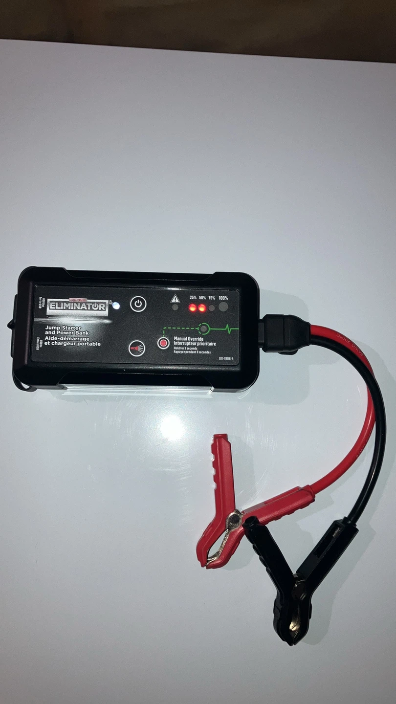 Car Booster & Power Bank - photo 2