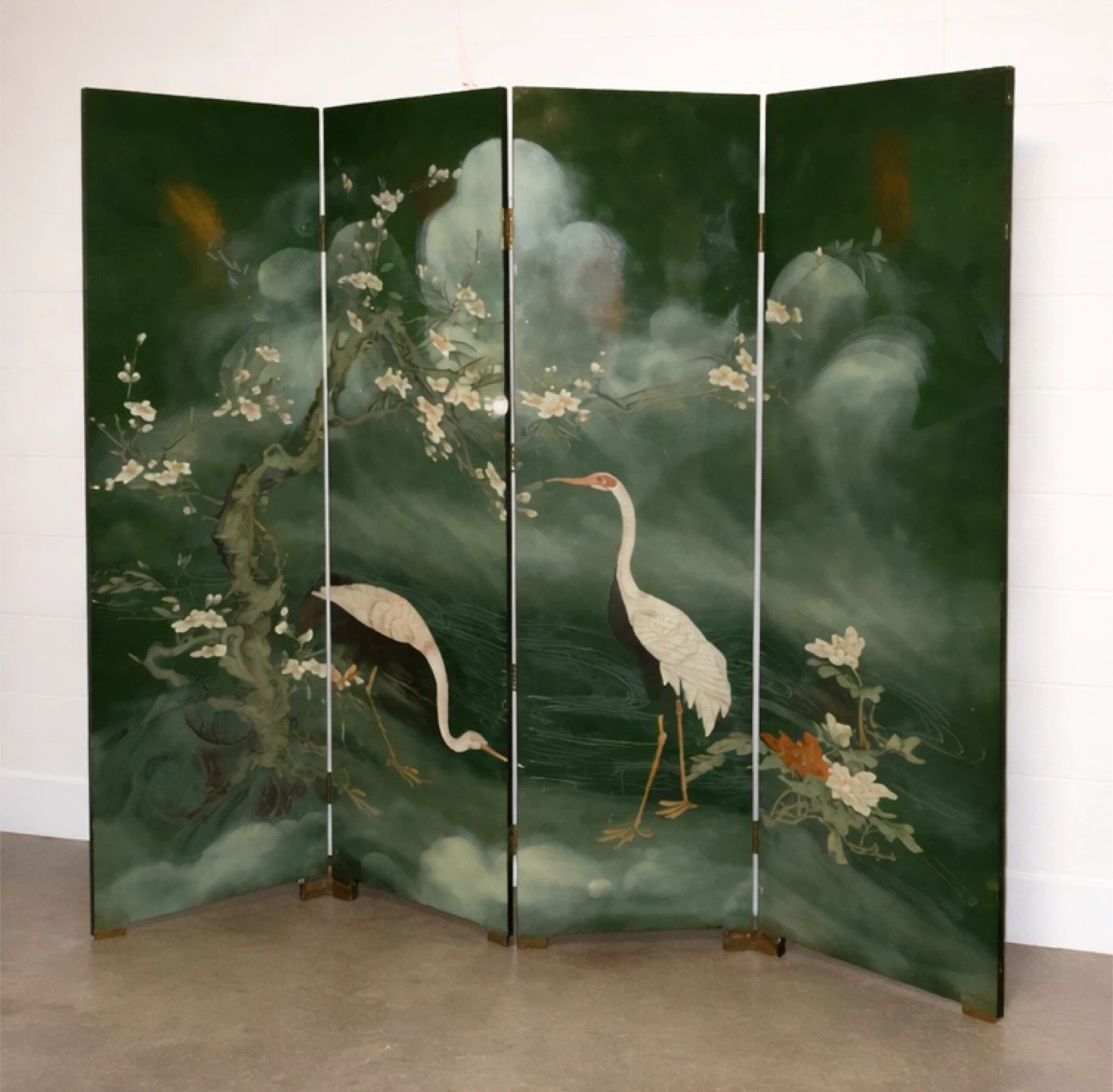Elegant Double Sided Room Divider - photo 2