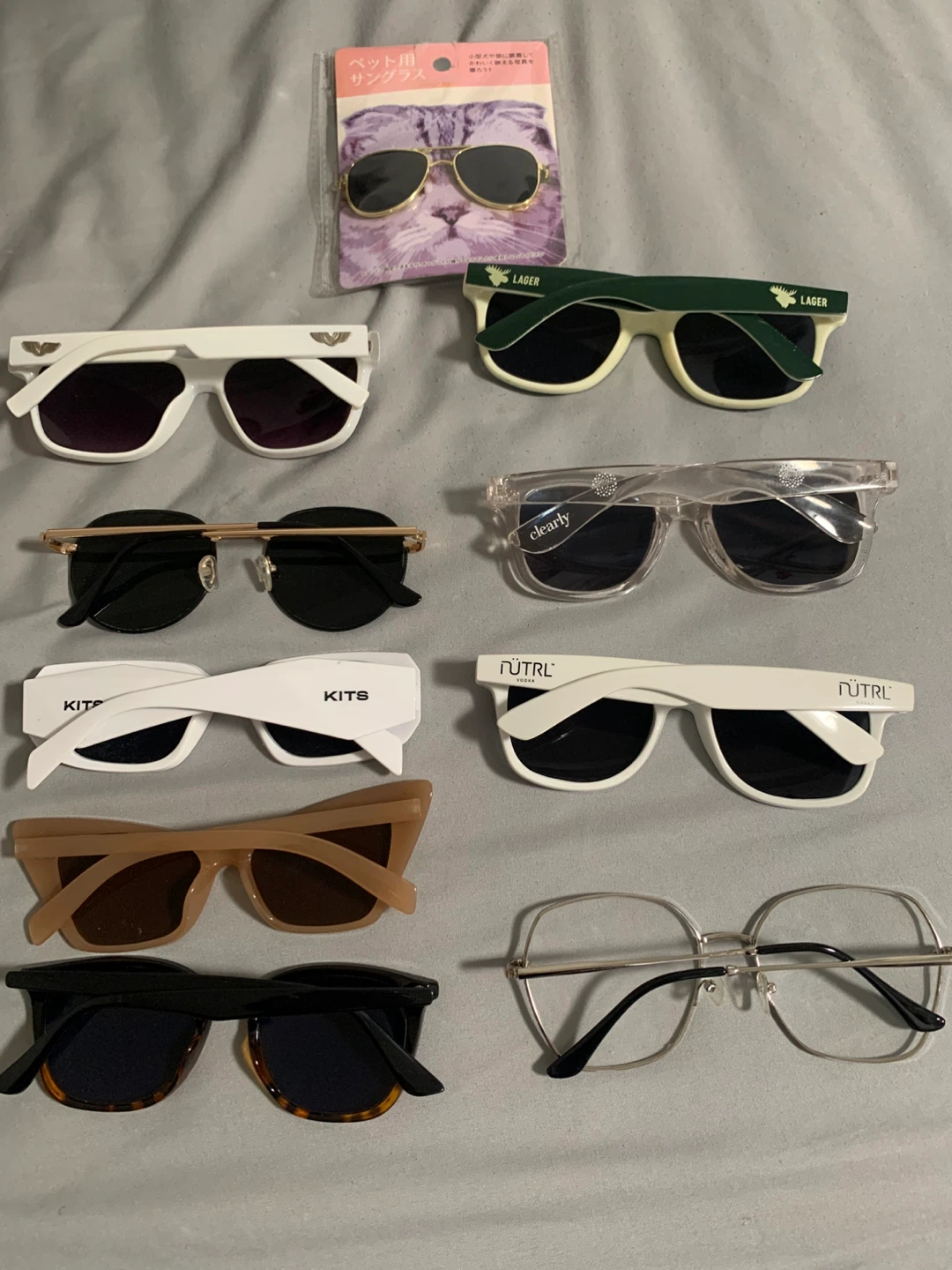 Unisex Sunglasses Bundle - Various Brands, $10 each pair - photo 4