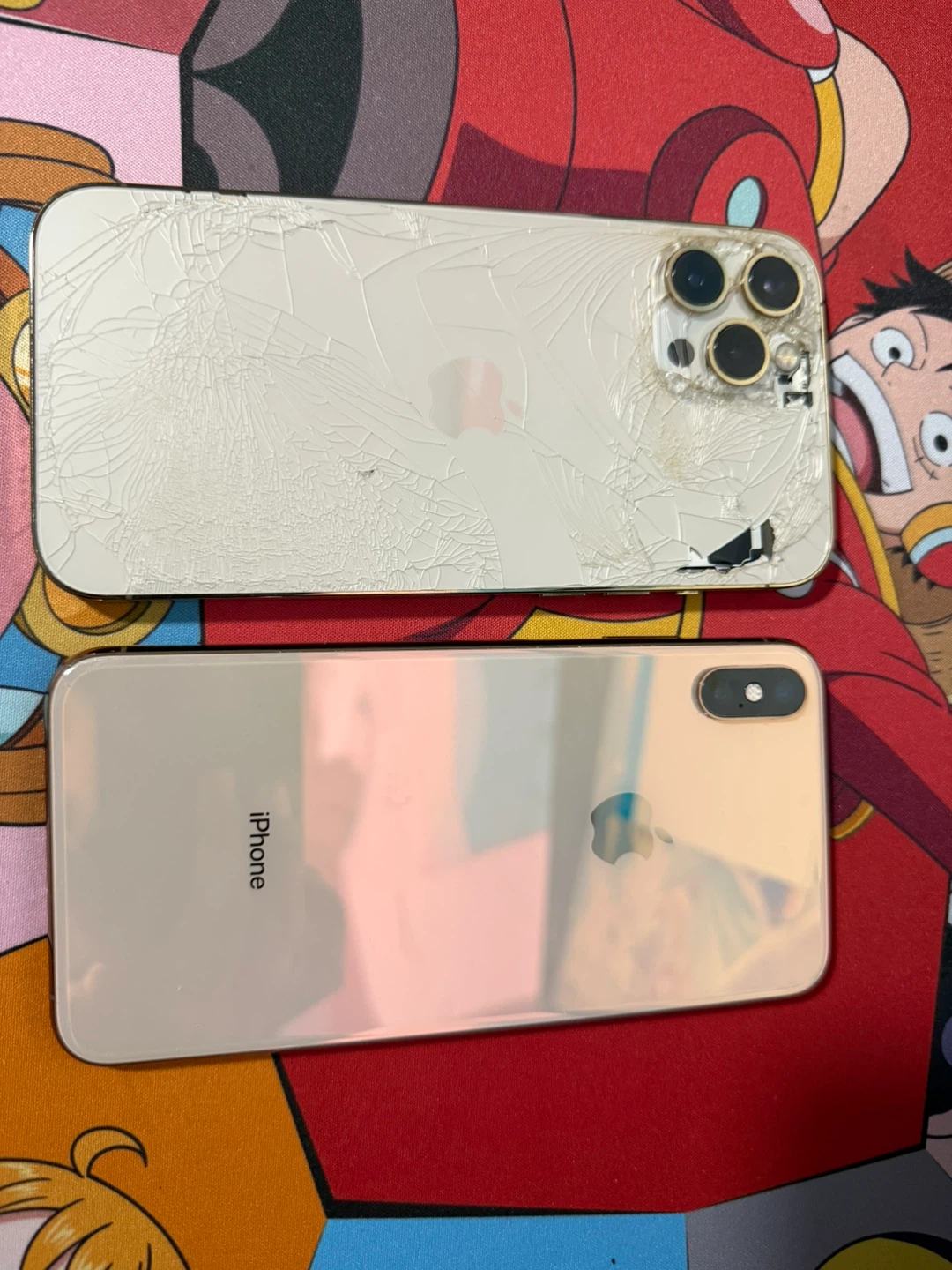Apple iPhone 12 Pro Max and Xs max - photo 2