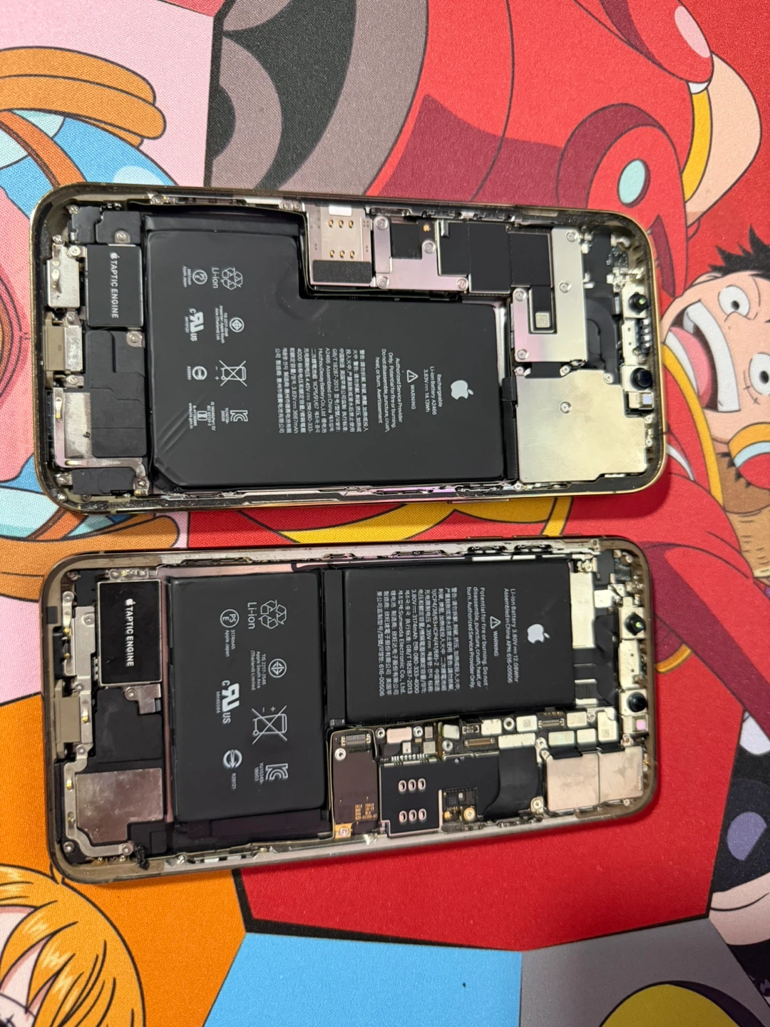 Apple iPhone 12 Pro Max and Xs max