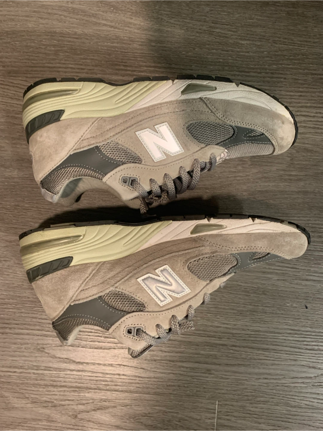 New Balance 991 Sneakers - photo 2