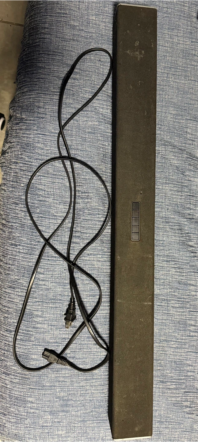 Vizio Sound Bar - photo 2