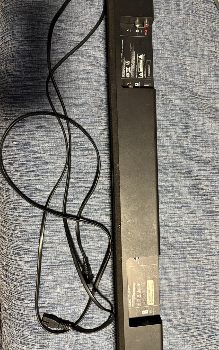 Vizio Sound Bar - photo 3