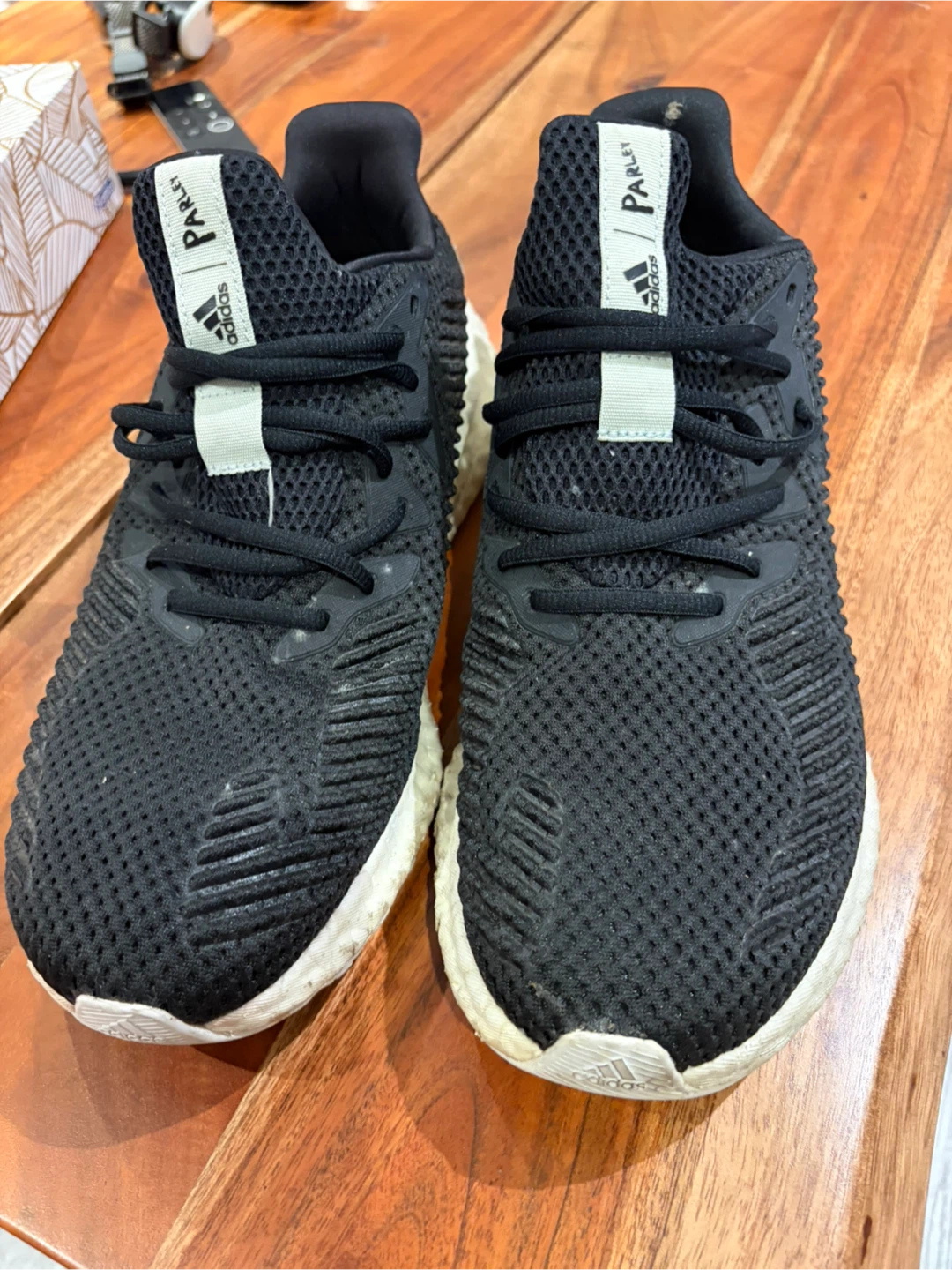 Adidas Parley Running Shoes