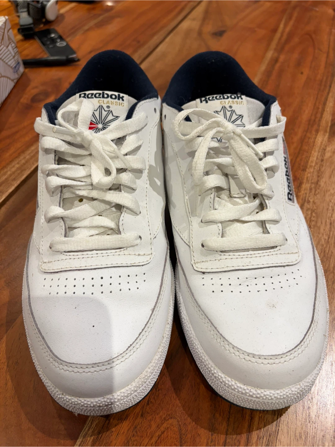 Reebok Classic Leather Sneakers