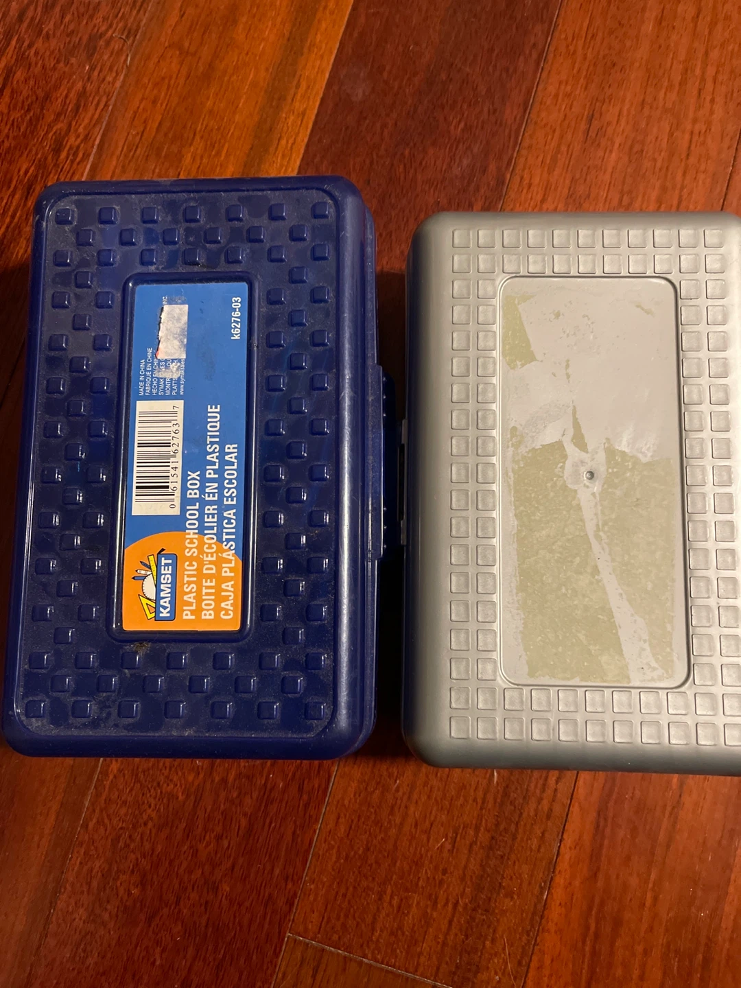 Plastic School Box 🥕 - photo 2