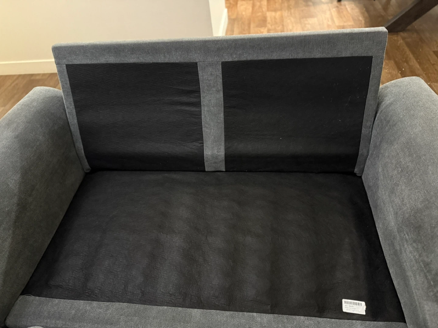 Grey  5 Seater Sofa - photo 5
