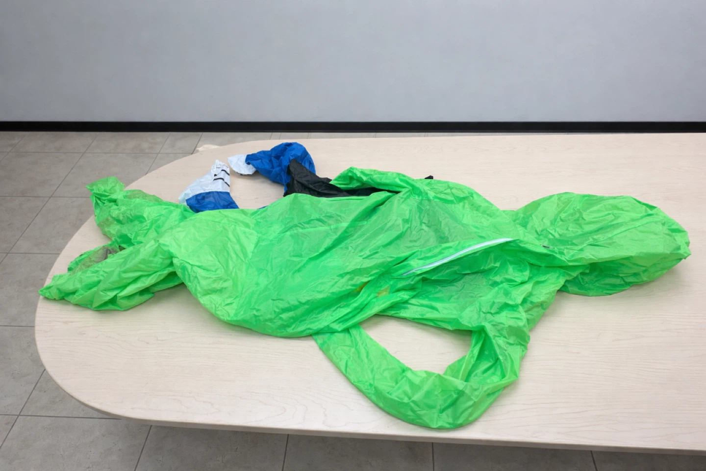 Inflatable Alien Costume - photo 5