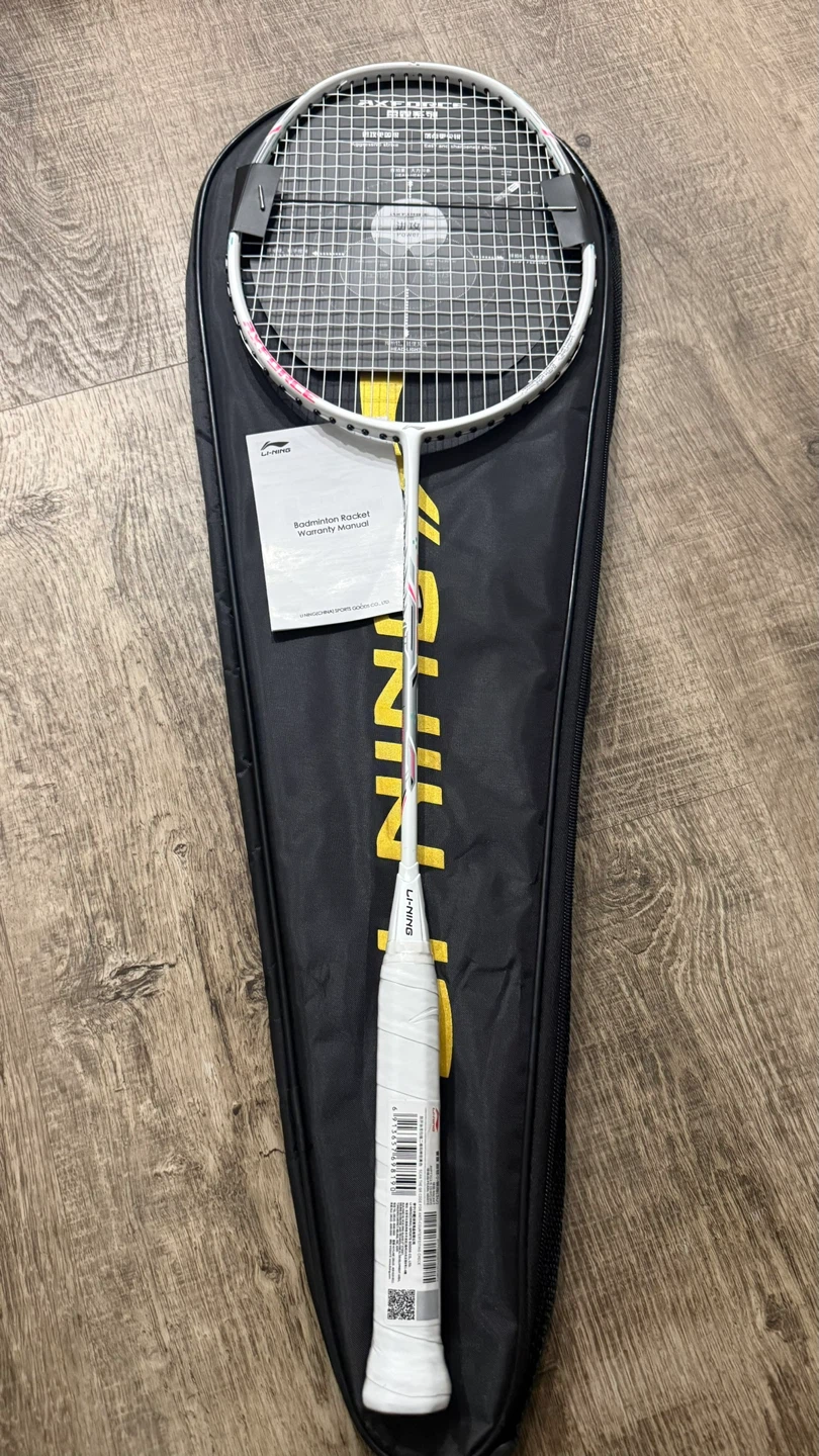 Li-Ning Axforce Cannon 4u - photo 3