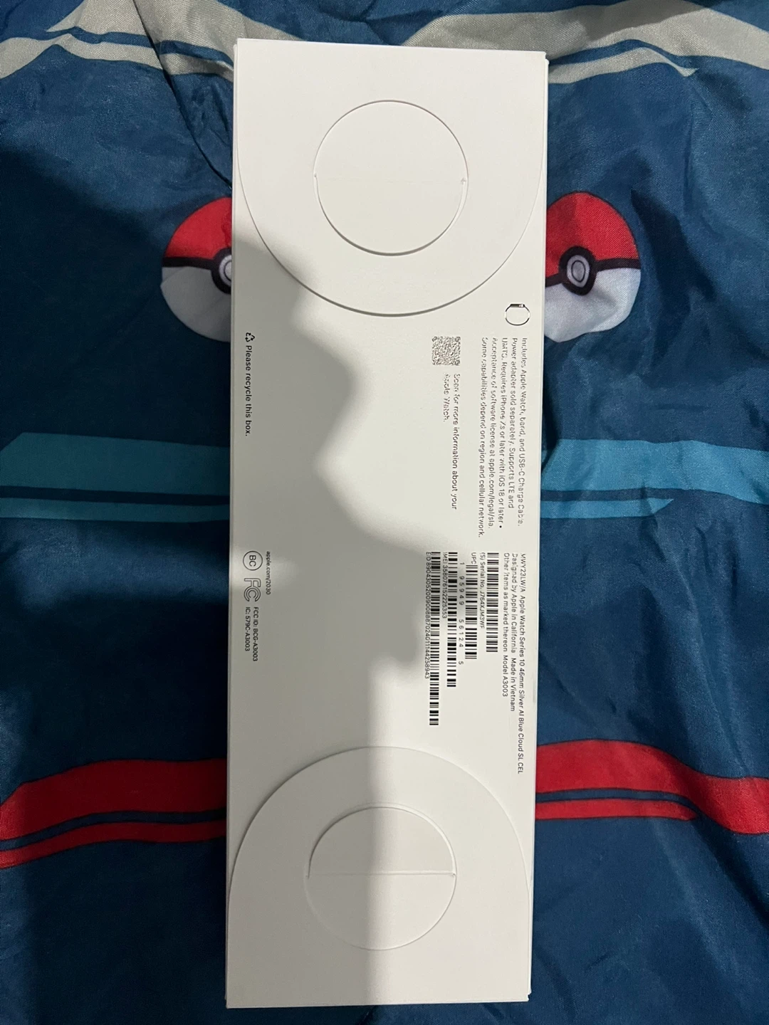 Apple Watch Sport Loop Band - photo 4