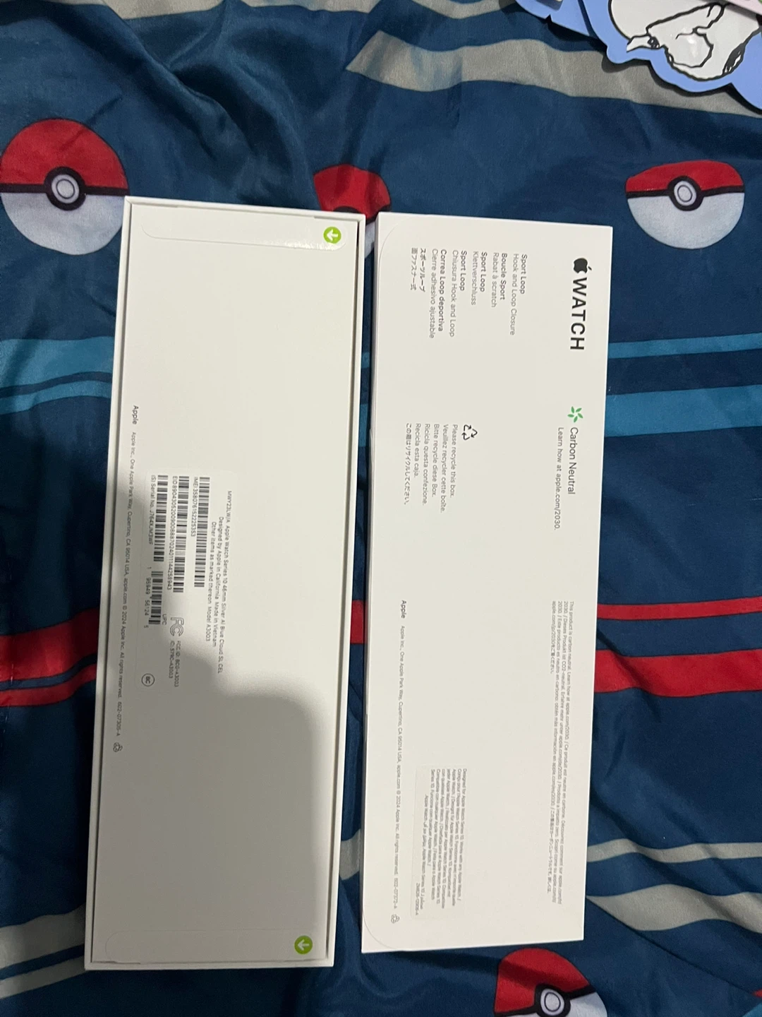 Apple Watch Sport Loop Band - photo 2