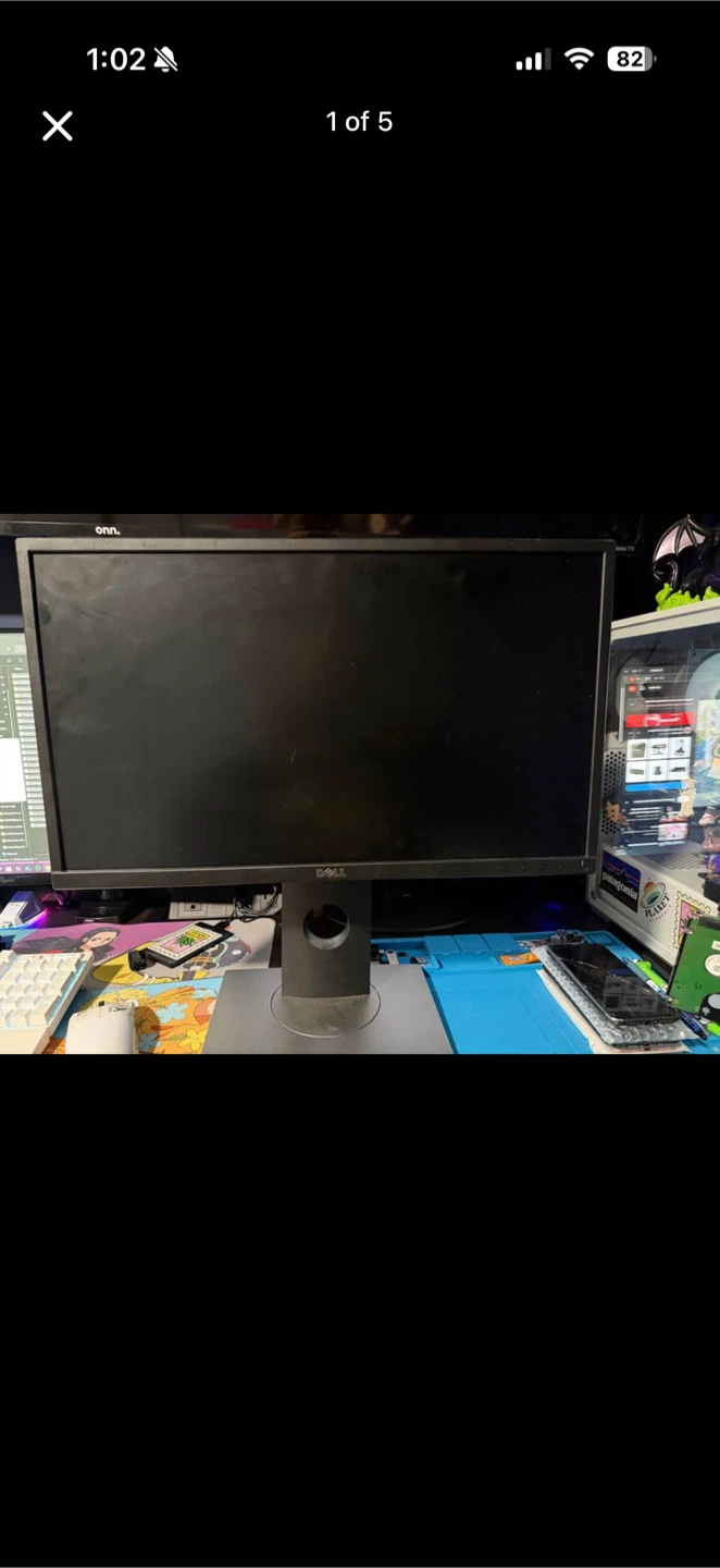 Dell Monitor