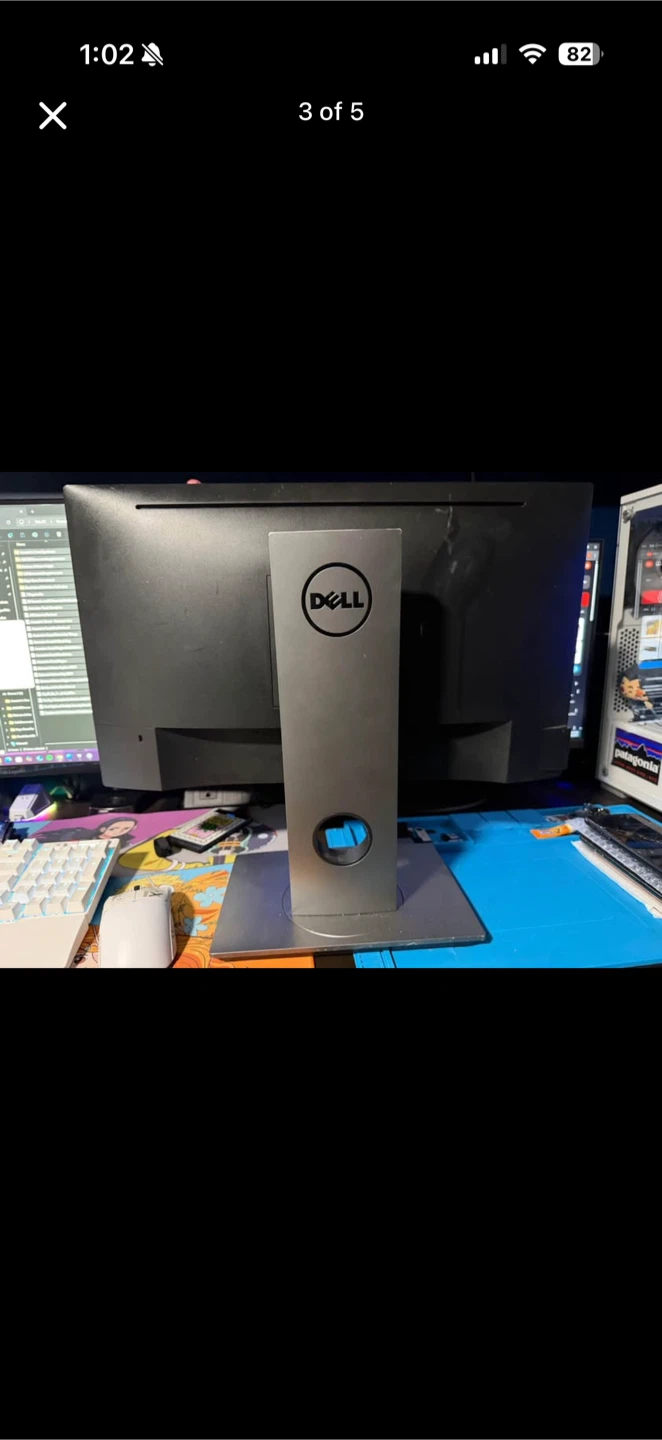 Dell Monitor - photo 3