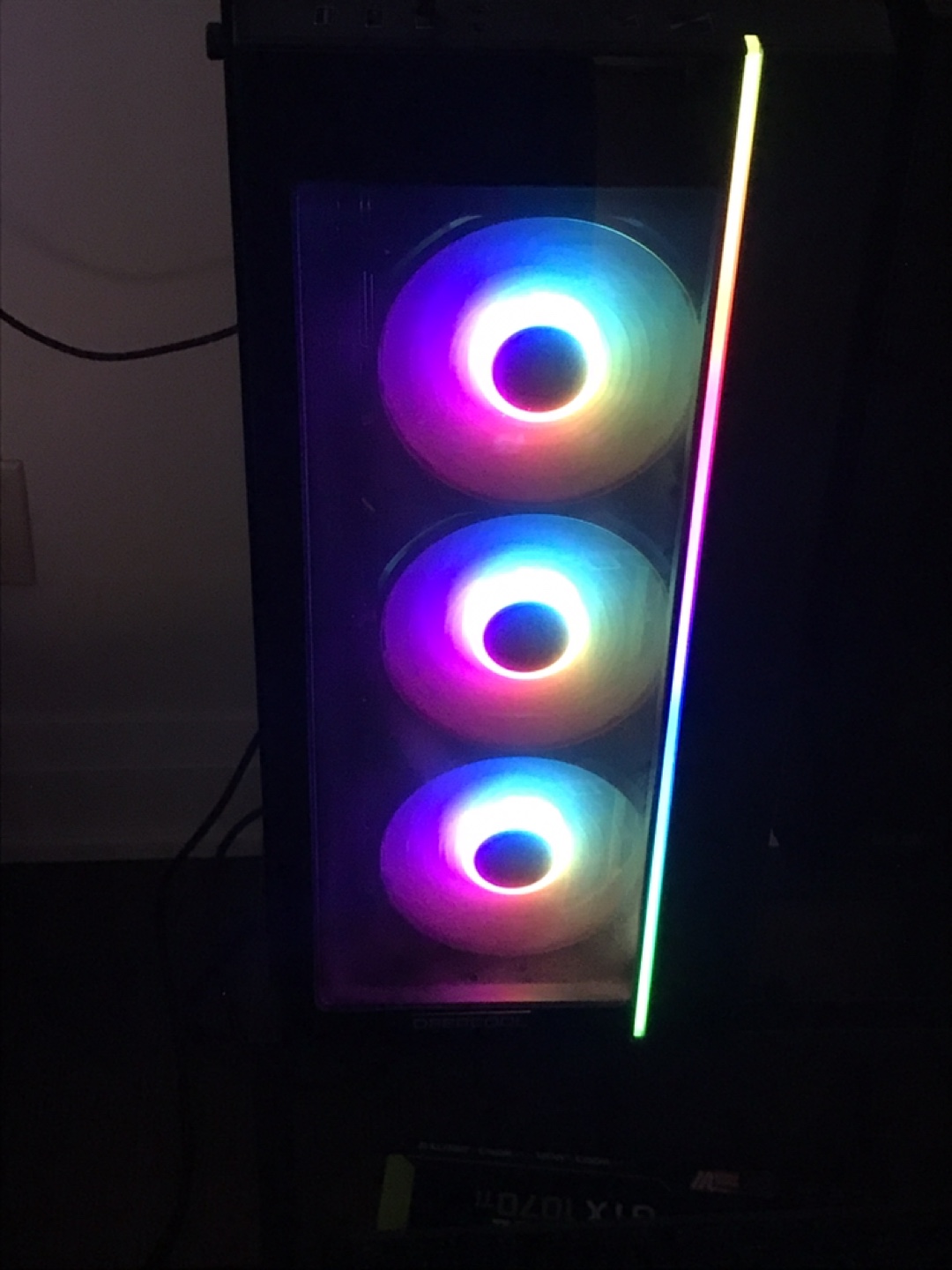 ⭐️Gaming PC - Intel i7, 16GB RAM, NVIDIA GTX 1070