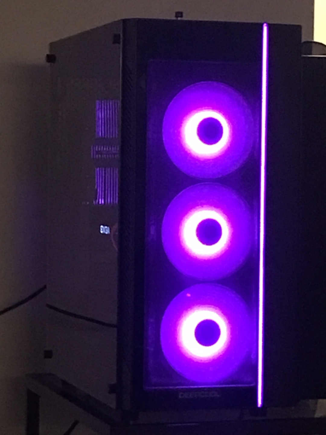 ⭐️Gaming PC - Intel i7, 16GB RAM, NVIDIA GTX 1070 - photo 3