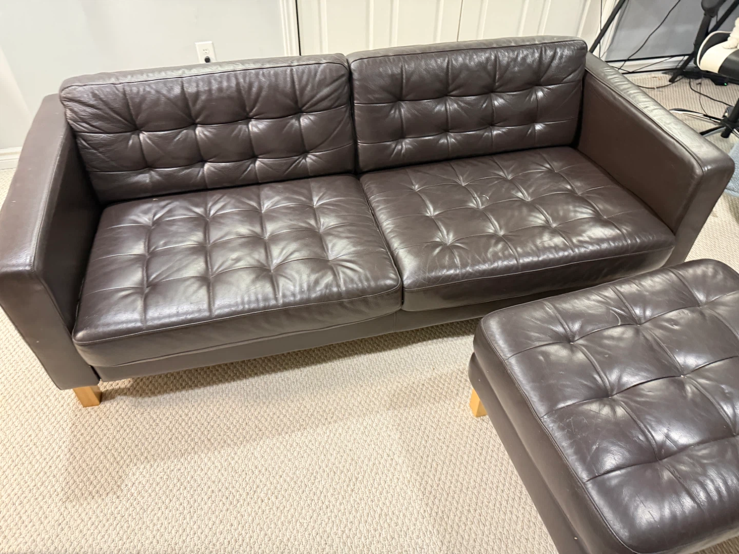 Sofa set