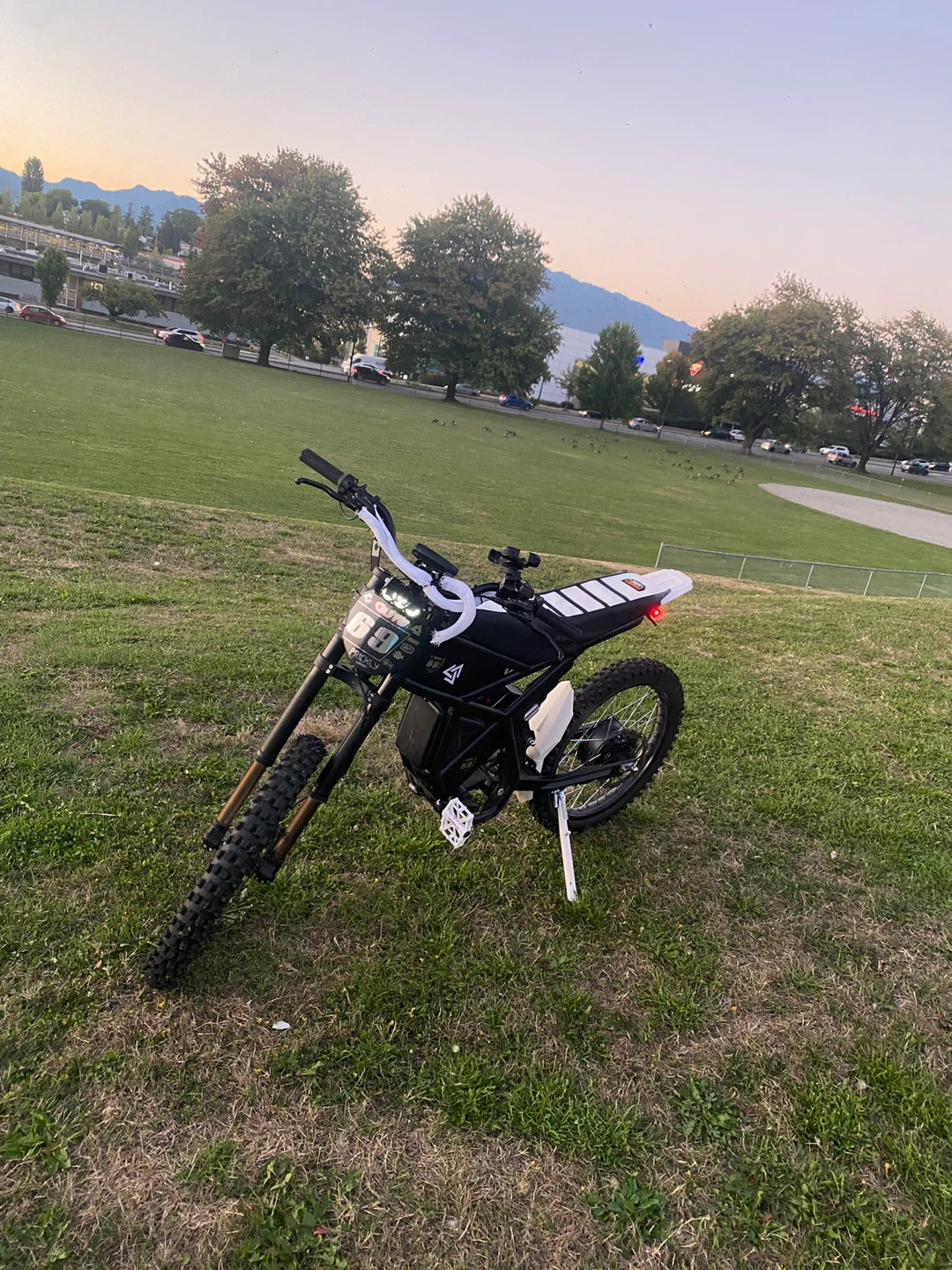 GT73 Ebike - photo 3