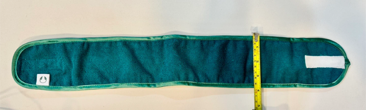 The Body Shop Hair Towel Wrap/Headband_Green_NWT - photo 5