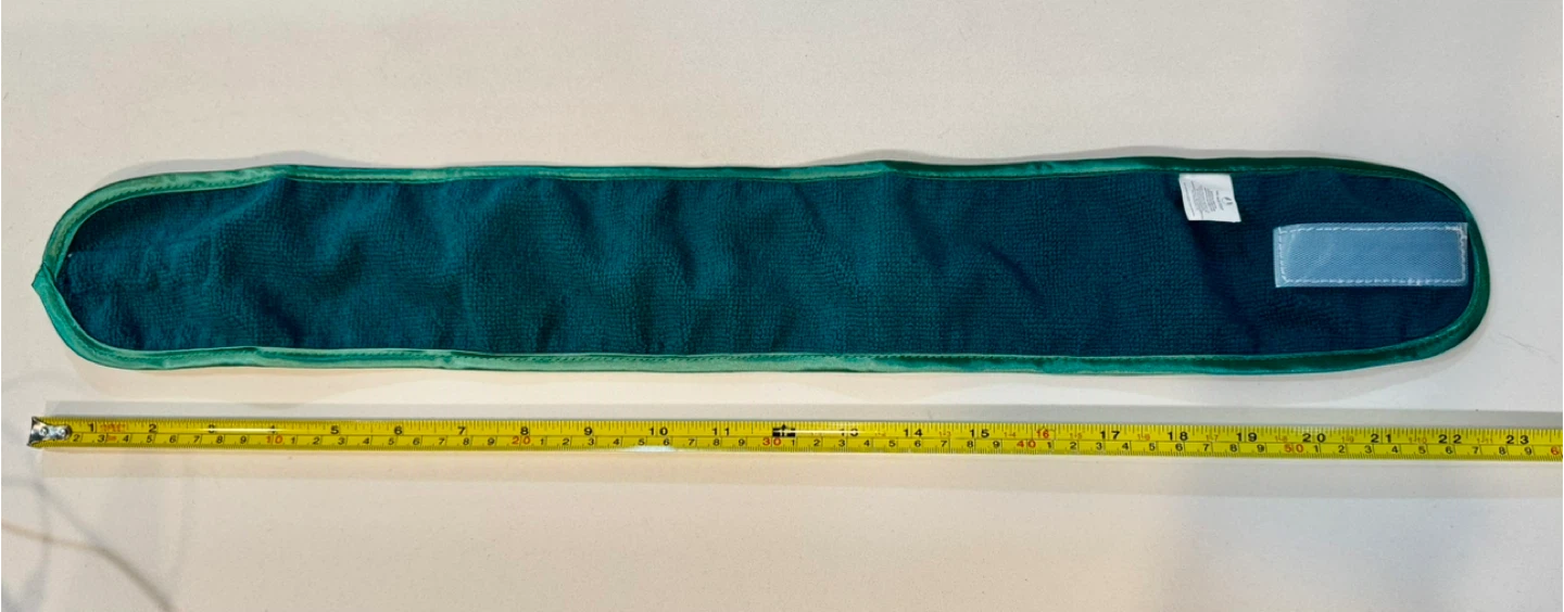 The Body Shop Hair Towel Wrap/Headband_Green_NWT - photo 3